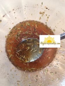 Honey lime glaze, how to make glaze, homemade glaze