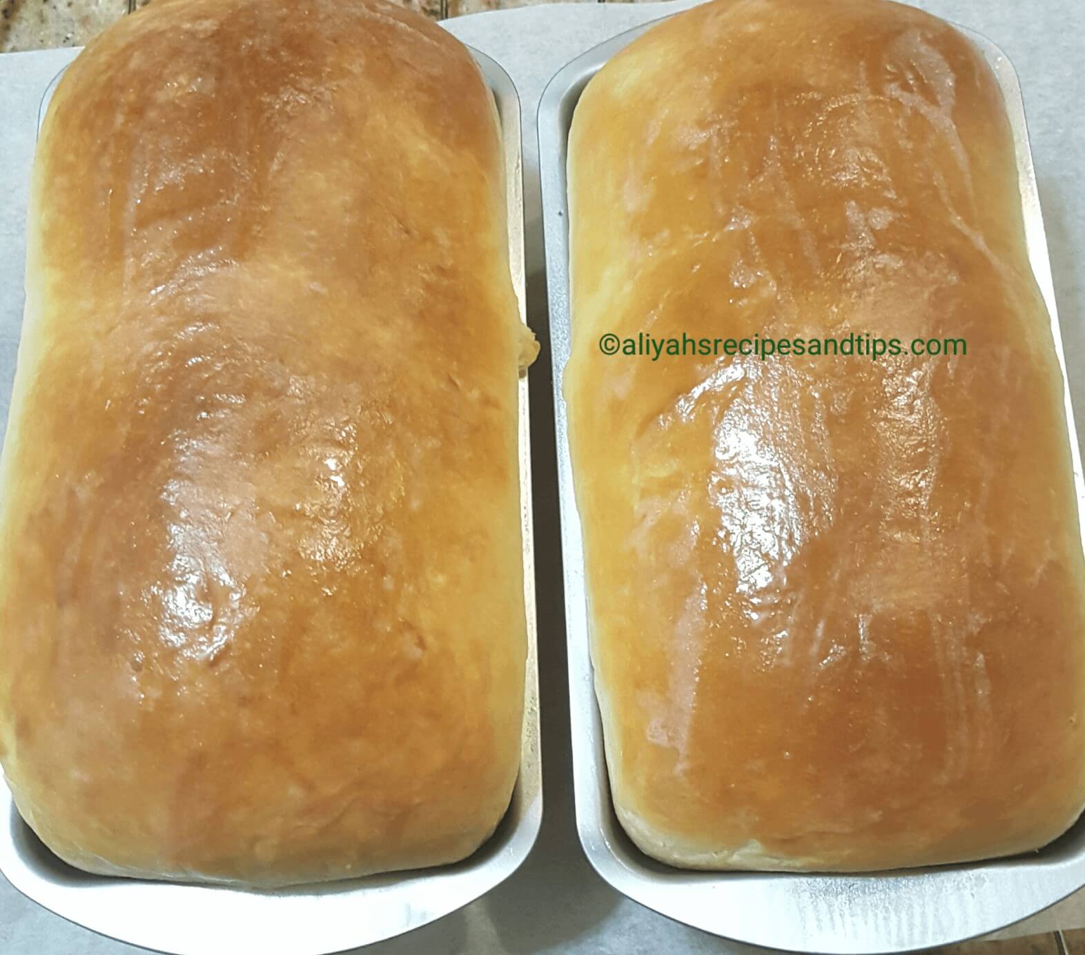 Agege bread, Nigerian agege bread, Agege bread loaf,