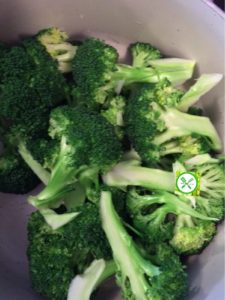broccoli for stirfry