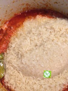 Nigerian jollof rice, jollof rice, party jollof rice, party rice, African party rice