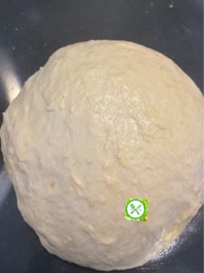 hawaiian rolls yeast after kneading