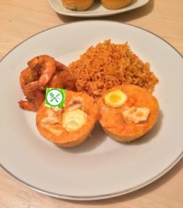 oven baked moimoi muffins with rice
