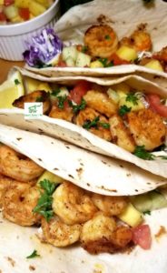 shrimp tacos, chipotle, spicy, recipe, mango, salsa, avocados, easy, Mexican, shrimp tacos, spicy shrimp tacos, tacos with salsa, shrimp tacos, mango salsa, tacos, tuesday tacos