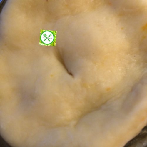 Muffin apple pie