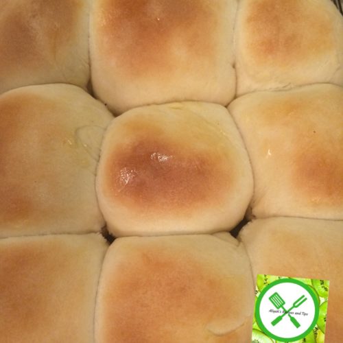 Easy and Fast Dinner Rolls