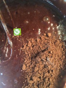 molten chocolate lava
