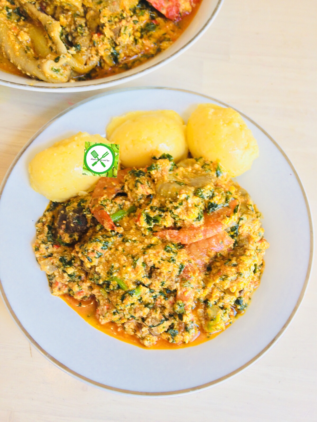 Egusi Soup Recipe : EGUSI SOUP - NIGERIAN EGUSI SOUP | Recipe in 2020 ...