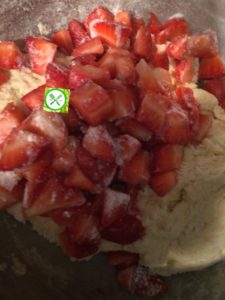 Strawberry Scones Recipe