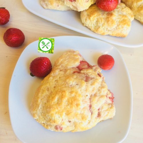 Strawberry Scones Recipe, scone, breakfast,, scones, how to make perfect scones, strawberry scones