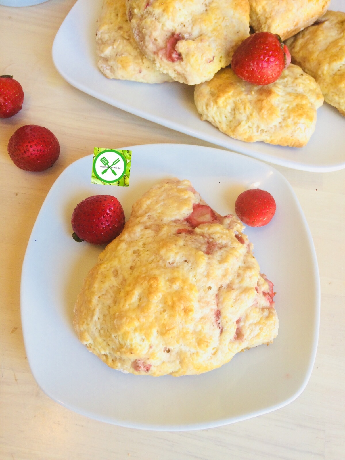 Strawberry Scones Recipe, scone, breakfast,, scones, how to make perfect scones, strawberry scones