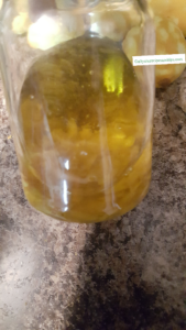Olive Oil Lemon Infused Recipe