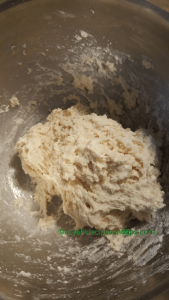 Fry bread (Navajo fry bread)