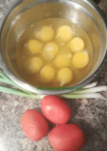 Easy Scrambled Eggs