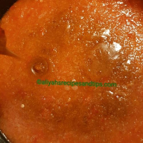 Egusi soup, Nigerian egusi soup, melon soup, Egusi elefo
