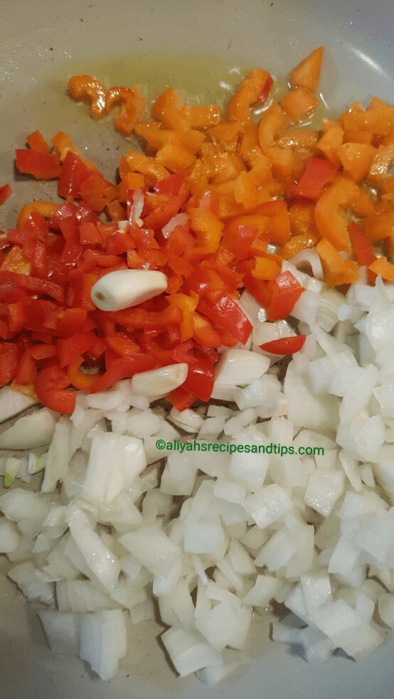 Vegetables with egg, Easy Vegetables with egg, How to make vegetables with egg