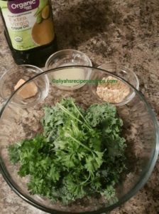 Kale pesto, how to make pesto, Pesto