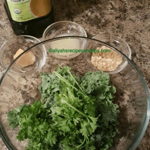 Kale pesto, how to make pesto, Pesto
