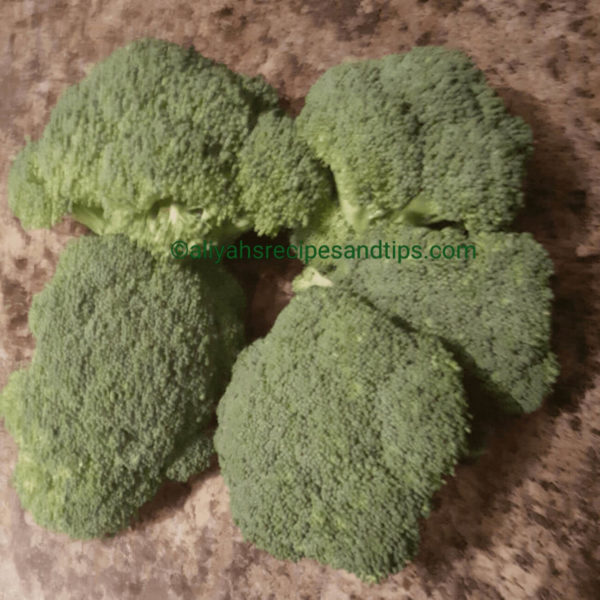 Broccoli rice, how to make broccoli, how to make broccoli rice