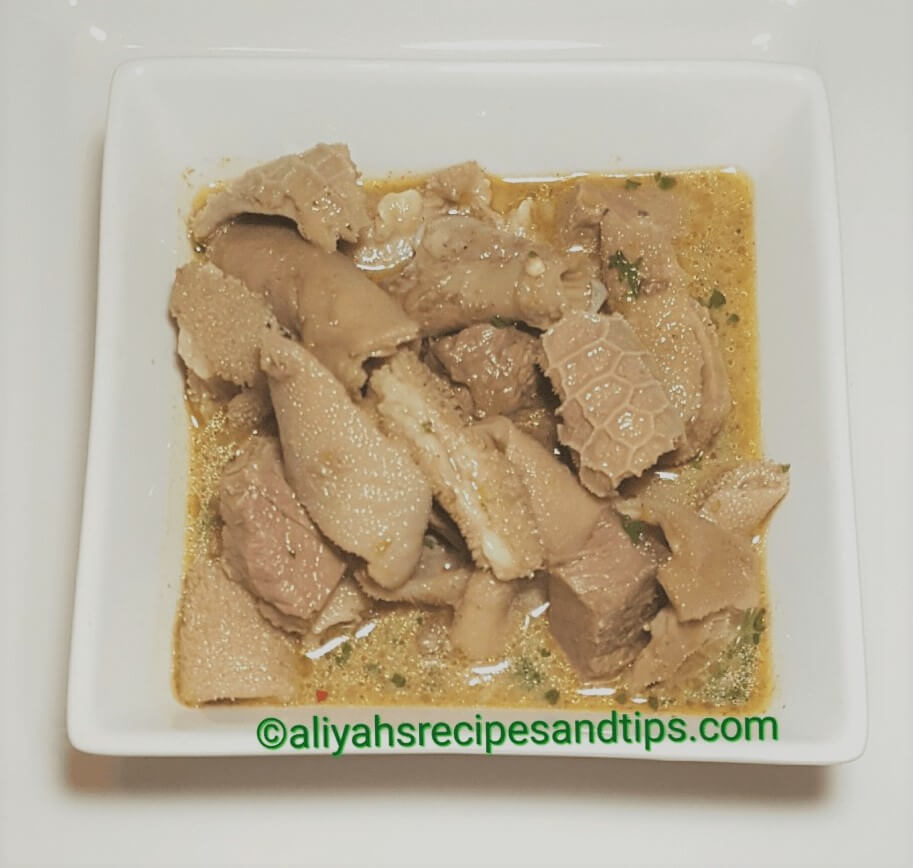 Goat meat Pepper Soup, how to make pepper soup, Nigerian pepper soup, African pepper soup, Nigerian goat meat pepper soup, Pepper soup, Meat pepper soup