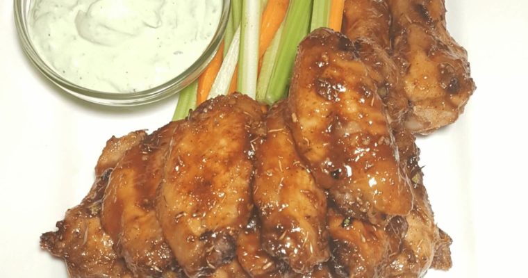 sweet and spicy chicken wings,wings, baked, grilled, korean, easy, hot sauce, oven, homemade,crispy