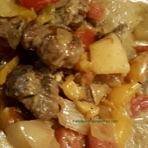 Coconut Beef Curry, Thai, Easy, Coconut milk, Curry sauce, Potato, Indian, Asian, Curry, Easy, Stew