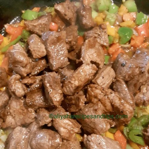 Beef bites, garlic butter beef bites, grilled steak, sirloin steak,roast beef, steak bites with garlic butter, Teriyaki beef bites, bites, appetizer