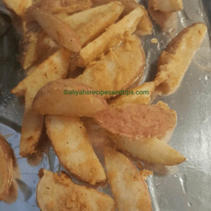 Fried potato wedges, fried, fried potato, garlic potato, crispy potato, kfc crispy potato, crispy fried potato wedges, crispy fried potato, potato, crispy