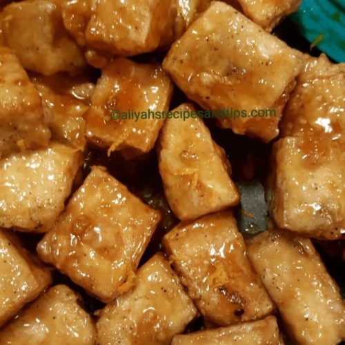 crispy, Ginger, orange, Orange tofu, Sesame, Tofu, Tofu recipe, Tofu stir fry, Tofu wrap, Vegan, Vegetarian