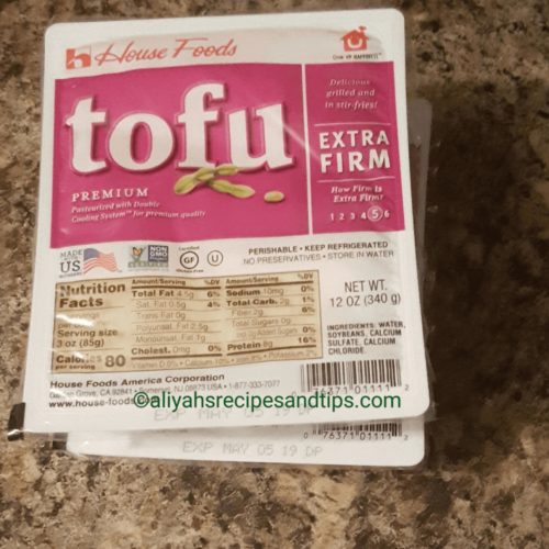 crispy, Ginger, orange, Orange tofu, Sesame, Tofu, Tofu recipe, Tofu stir fry, Tofu wrap, Vegan, Vegetarian