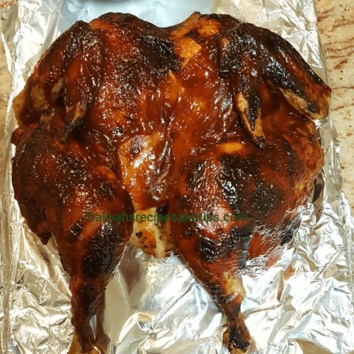 Spatchcock Bbq Chicken, grill, barbecue, Spatchcock, griddle pan, charcoal, gourmet, pepper, greek, oven, butterfly, roast, full, split, spatchbbq, alive, pellet grill, whole, smoked, flattened, spicy bbq, barbie cube,