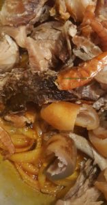 palm oil rice, cooked, Nigeria, Local, Native rice,Coocnut, English, Yam, freshly squeezed, drawing uncooked rice, Jollof, fried rice, stew, vegetable, red, fish,