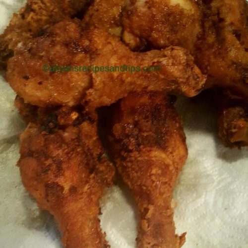 Southern Buttermilk Fried Chicken, spicy, deep fried, traditional, most delicious, chef, honey dipped, doubled dipped, super crispy, style louisiana, African Amrerican, soul food, america, easy, southern stylem beautiful, buttermilk bread, boneless,