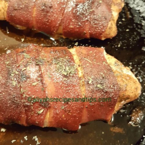 Bacon Wrapped Chicken, cream cheese,ranch,brown sugar bacon wrapped chicken, paleo, fried, bbq, asparagus, smoked, sweet, jalapeno popper grilled, turkey bacon wrapped chicken, chicken breast, jalapeno, brown sugar, stuffed, oven, recipe,