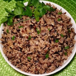 How To Cook Wild Rice