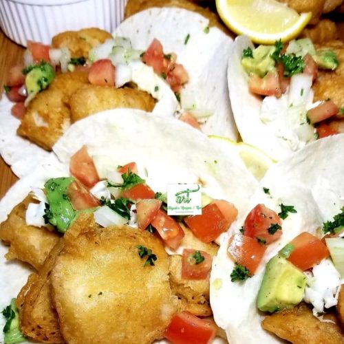 fish tacos, easy fish tacos, fish tacos recipe, quick and easy fish tacos, fish tacos, baja, fried, easy, slaw, cabbage, salsa, grille, recipe, cod, Baja fish, cod fish, fish recipe, fish tacos, whiting, Mexican,