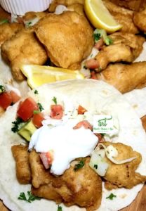 fish tacos, easy fish tacos, fish tacos recipe, quick and easy fish tacos, fish tacos, baja, fried, easy, slaw, cabbage, salsa, grille, recipe, cod, Baja fish, cod fish, fish recipe, fish tacos, whiting, Mexican,
