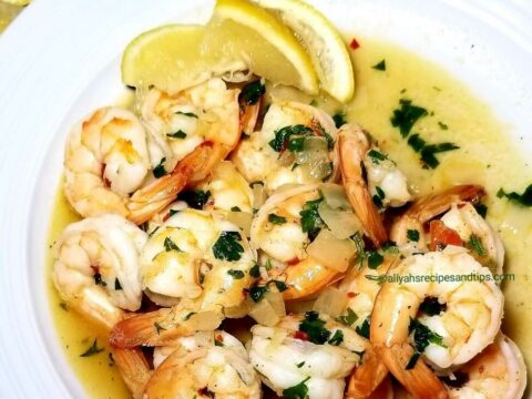 shrimp scampi, classic shrimp scampi, shrimp, scampi, shrimp scampi without wine, easy shrimp scampi, best shrimp scampi, shrimp scampi recipe, delicious shrimp scampi, shrimp scampi with lemon